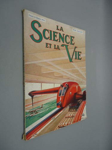 Science vie numéro - et, la