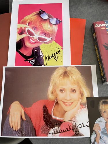 Annie cordy cassette vhs - :,