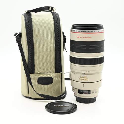 Canon 100 400mm 5 6 - canon, ef