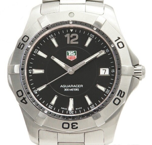 Montre quartz tag heuer - à,