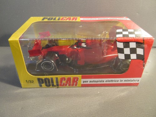 Policar car07 red - policar, car07-red
