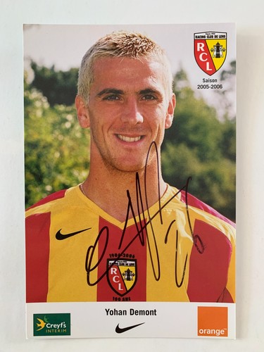 Photo joueur lens - joueur,