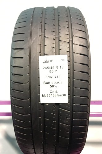 Pneu usagé pirelli zero tm - pneu,