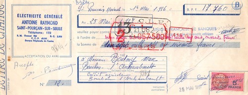 1956 electricite generale - ,