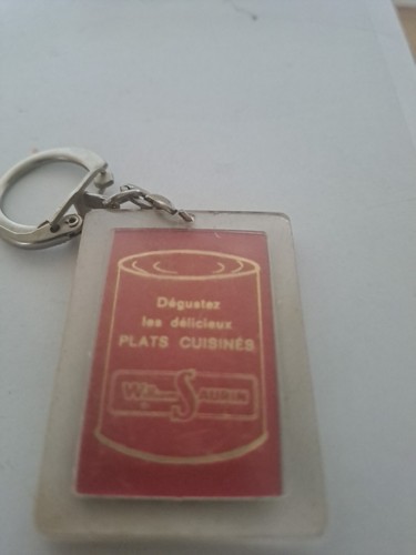 Ancien porte cle william - porte,
