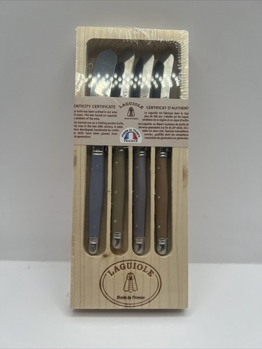 Laguiole knife set - laguiole, 4