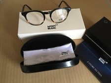 Lunette de Luxe Mont-Blanc MB