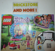 Lego - Instructions - Friends