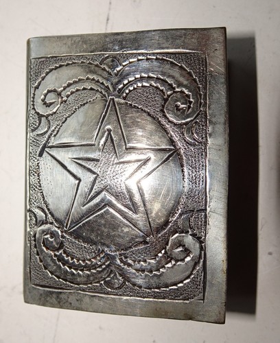 Ancien étui pour boîte
