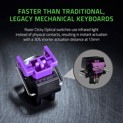 Razer huntsman mini - razer, gaming