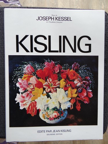 Kisling catalogue raisonné - kisling,