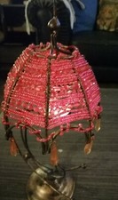 Bougeoir en forme de Lampe