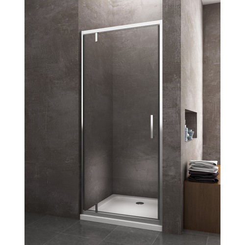 Porte douche battante avec - porte, de