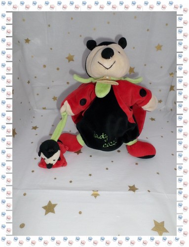 Doudou marionnette - doudou,