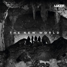 LUCER - THE NEW WORLD   CD