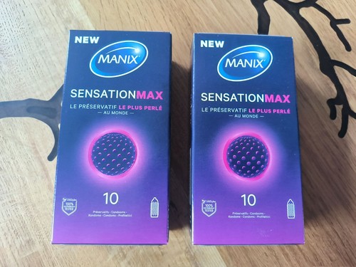 Boite 10 manix - boite,