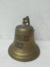 Cloche Titanic 1912