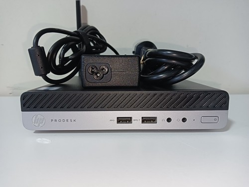 Prodesk 400 mini - g3,