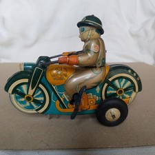 Cable Rider Tin Moto Jouet