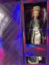 Fashion Royalty Sovereign Adele Makeda Sovereign Integrity Toys Convention NRFB