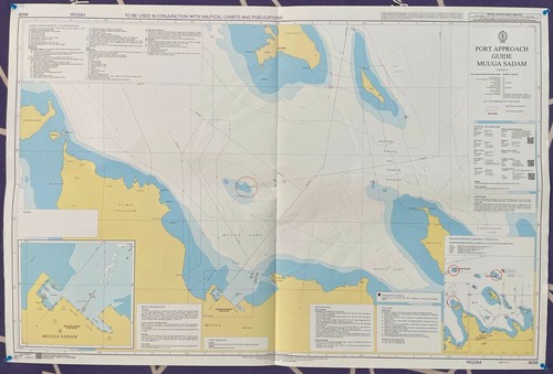 Guide approche port de - d'approche,