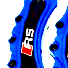 4x Couvercles d'étriers de