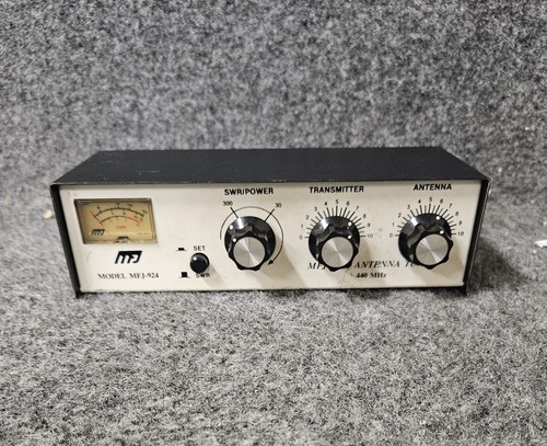 Mfj 924 antenna - antenna, mhz
