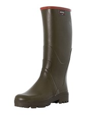 Aigle Pour des hommes Bottes en caoutchouc Chambord Pro 2, vert