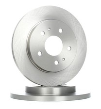 2x RIDEX Disque de frein Avant pour DAIHATSU TERIOS (J2) TERIOS (J1) BEGO 273mm