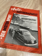 Magazine ancien Allemand " Der
