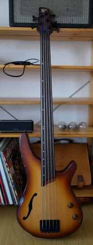 Guitare basse ibanez - guitare,