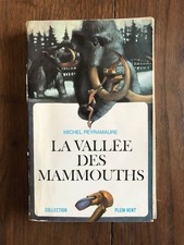 La vallee des mammouths | Bon état