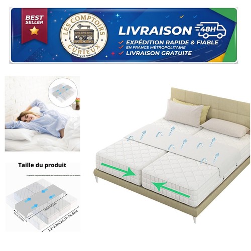 Pont matelas 230 - 230, cm