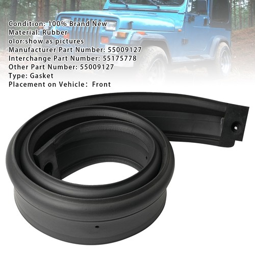 Cowl seal windshield - cowl,