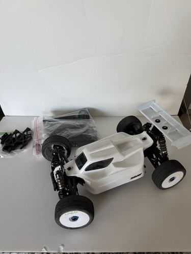 Ray xb8e used nitro - x, rc,used