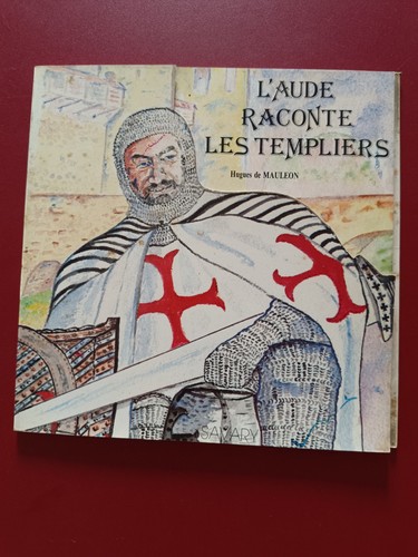 Aude raconte les templiers - raconte,