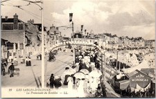 85 LES SABLES D'OLONNE  carte