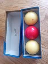 jeux de 3 billes aramith billard français carambole