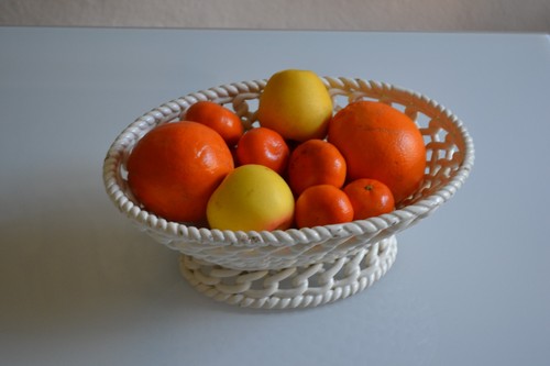 Corbeille coupe fruits - ou, à
