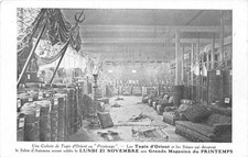 CPA 75 PARIS UNE GALERIE DE