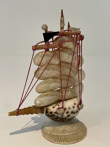 Maquette bateau voile en - bateau,