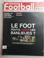 N53 France Football N 3110 Novembre 2005 le foot peut-il aider les banlieues Thu