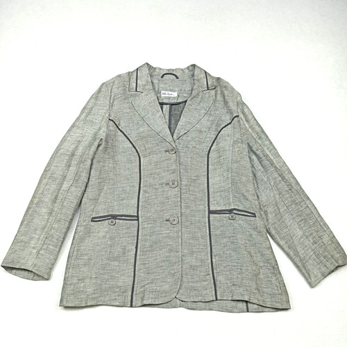Ulla popken veste - ulla, 100%