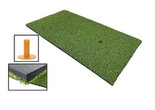 ® Tapis de Golf 60 x 30 cm/Exercice d'entraînement/Practice Driving Mat