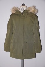 PARKA A CAPUCHE
