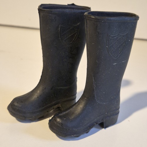 Petite paire bottes baudou - de,