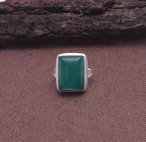 Bague artisanale argent - bague,