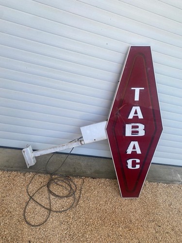Enseigne carotte tabac - carotte,