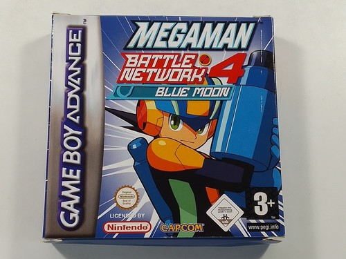 Megaman battle network - battle,