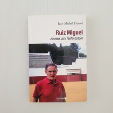 RARE - Ruiz Miguel, torero